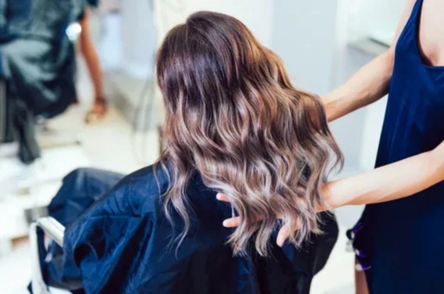 Transform Your Look with Balayage Hair Treatment at Hareem Studio