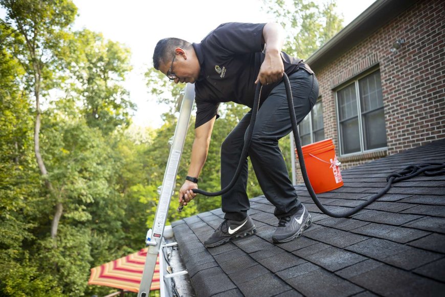 Atlanta Gutter Cleaning Protect Your Home with Professional Care