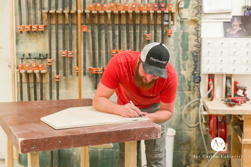 Expert Cabinet Makers in Dallas TX: Crafting Your Dream Cabinets with Omega Woodworks LLC