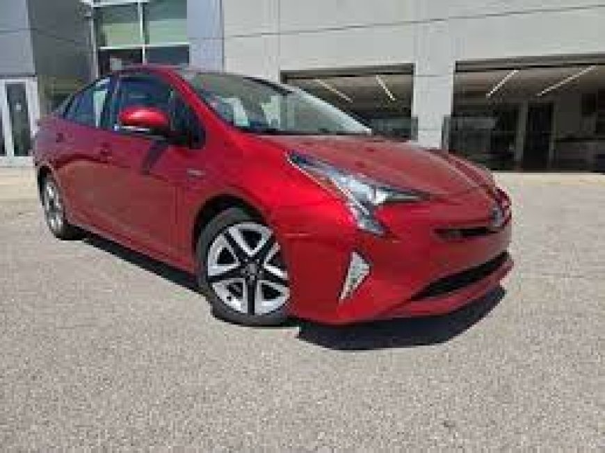 Toyota Prius Near Me: Real Experience & Reasons to Choose It Today