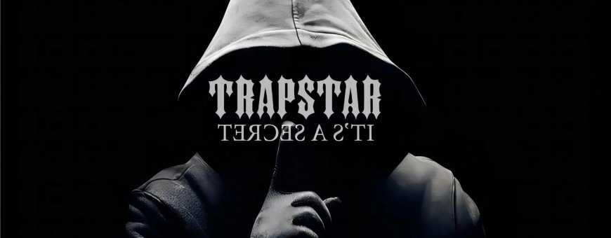 What Makes Trapstar Italy’s Hottest Streetwear Brand?