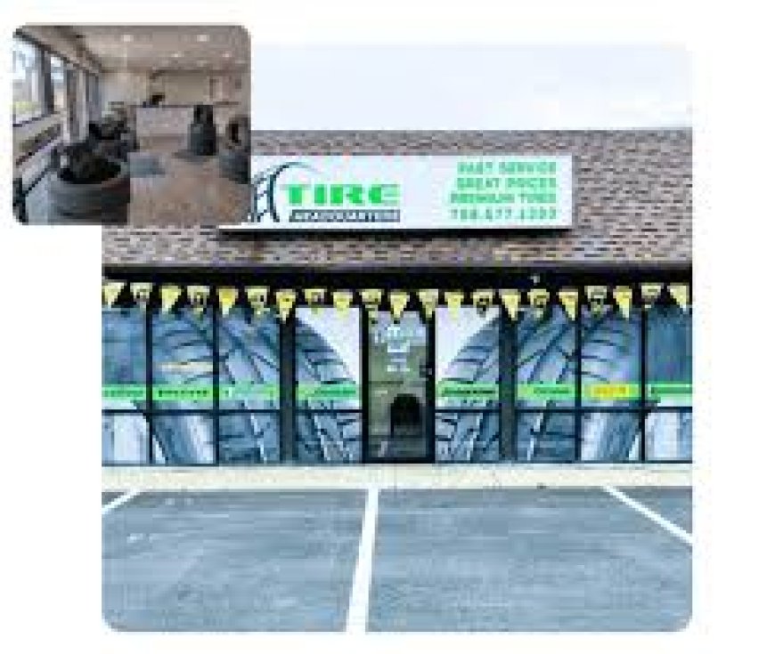 Best Tire Repair in Chicago Heights – Trust TireHQs for Quality and Speed