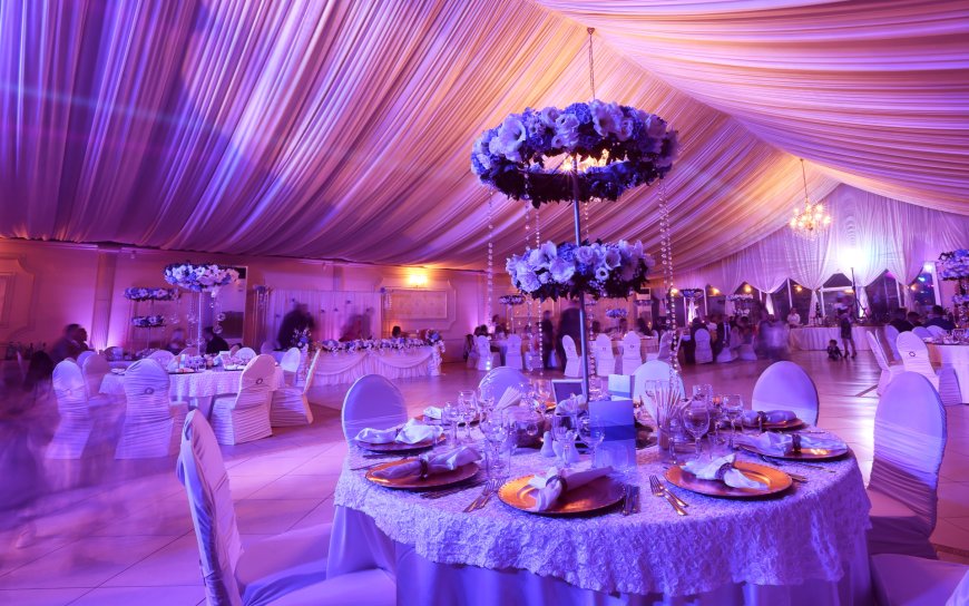How a Wedding Planner Creates Magic
