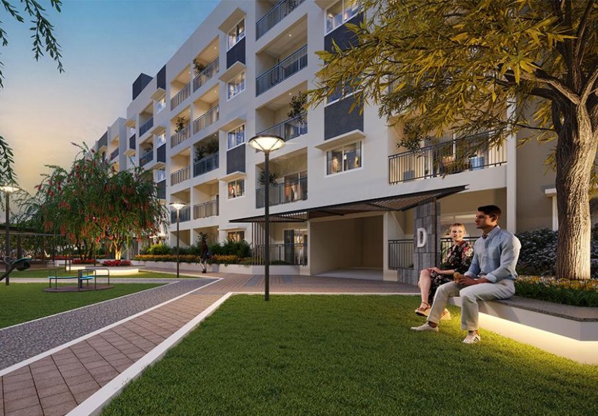 Adarsh Rosewood A Luxurious Living Experience in the Heart of Whitefield