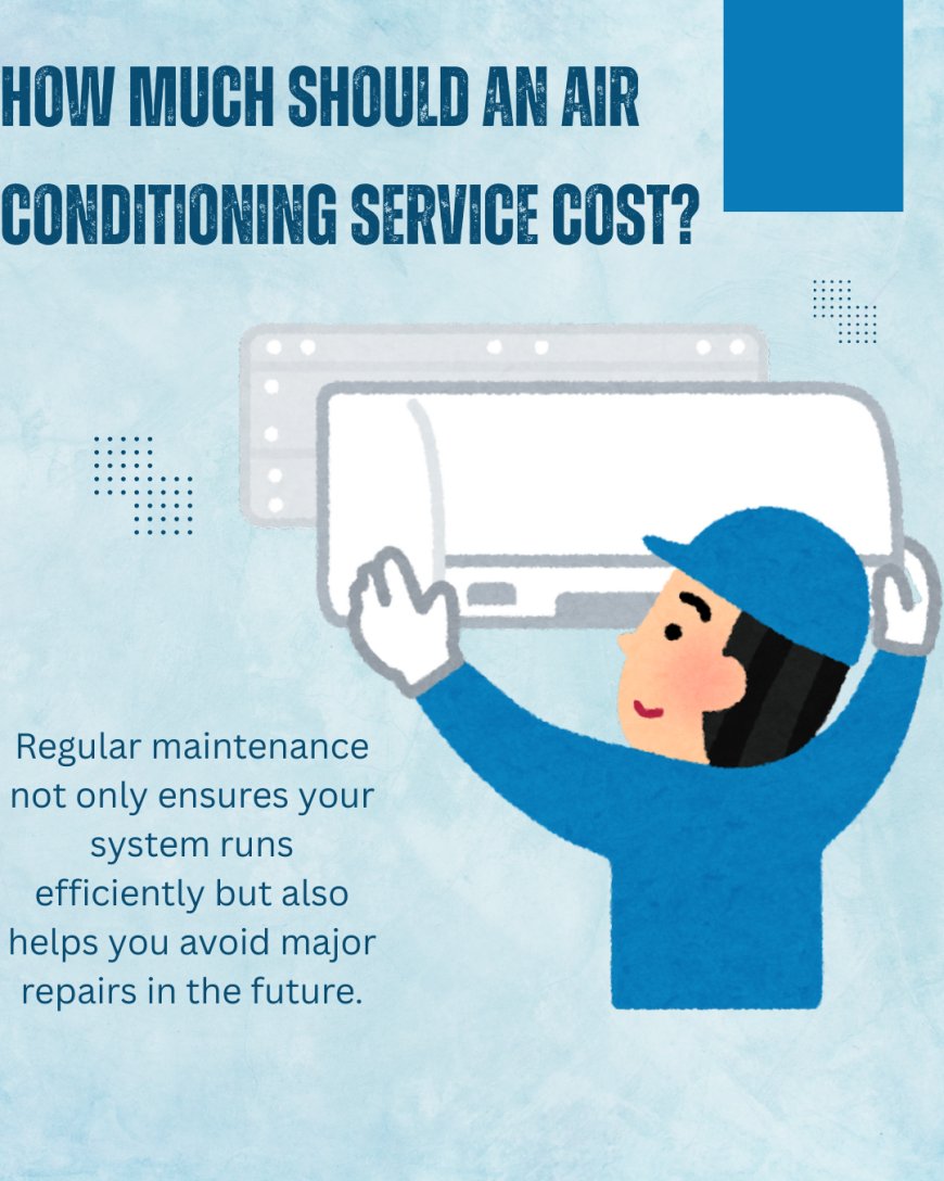 How Much Should an Air Conditioning Service Cost?