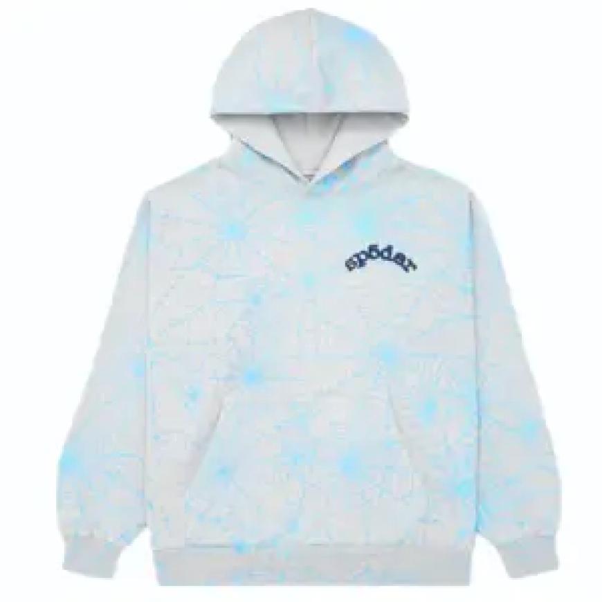 Grey Spider Hoodie: The Ultimate Urban Streetwear Statement