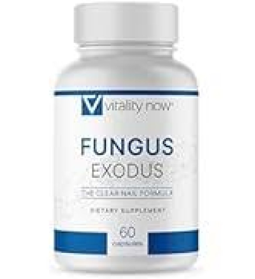 Fungus Exodus Reviews: Is This Anti-Fungal Supplement Worth the Hype?