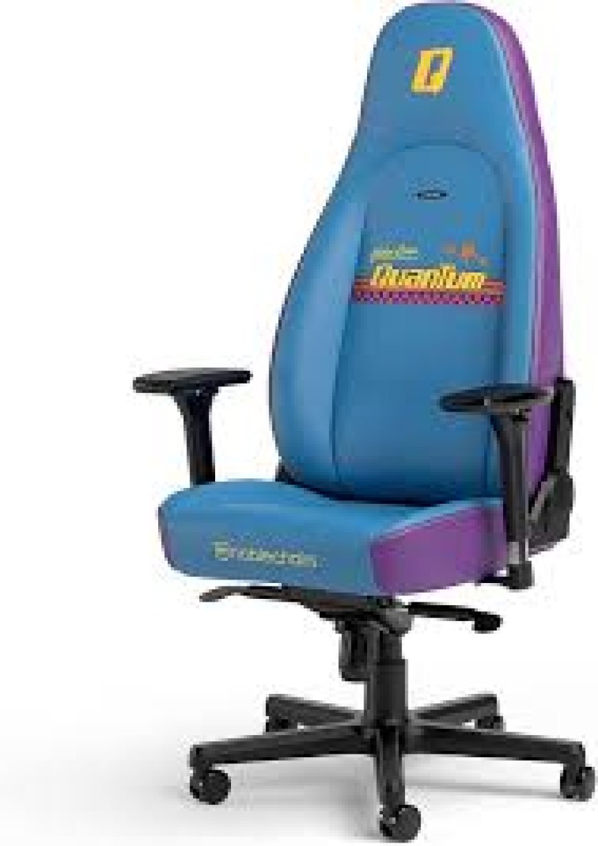 The Best Nuka Cola Gaming Chair: Where Comfort Meets Fallout Fandom