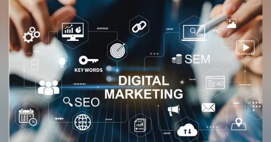 How to Begin Digital Marketing in 2025