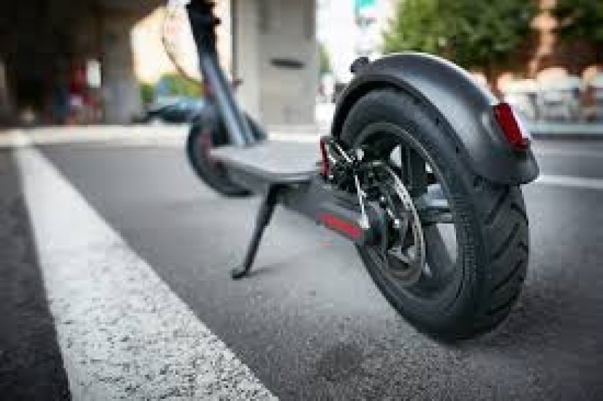 Understanding Electric Scooter Laws in Georgia