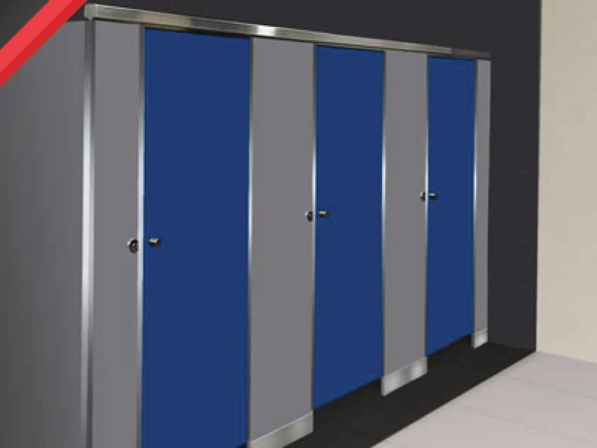 Everything About The Best Toilet Partition by Megha Systems