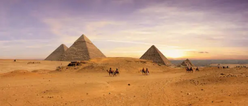 Luxury Egypt Tour from Canada – Discover the Majesty of the Nile