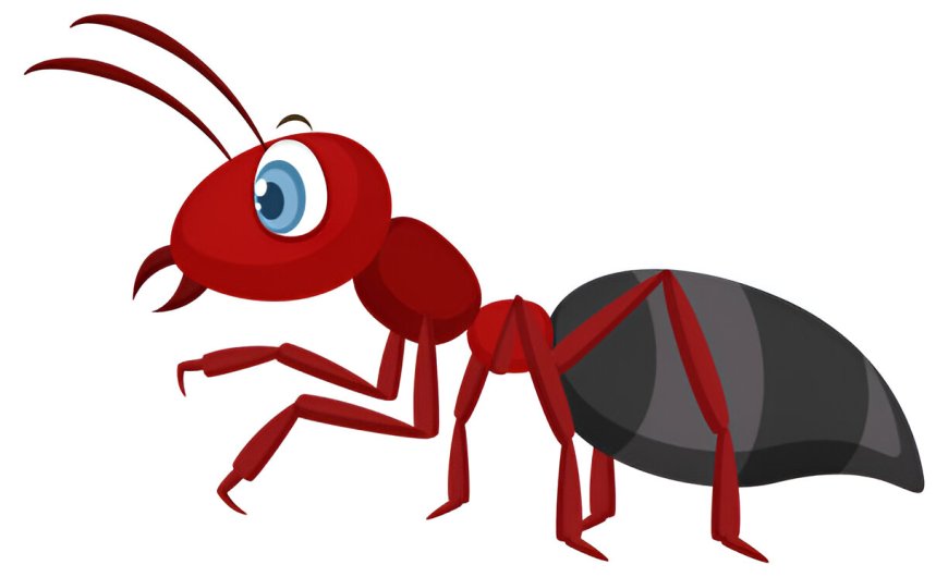 The Ant Who Wanted to Fly Believing in the Impossible