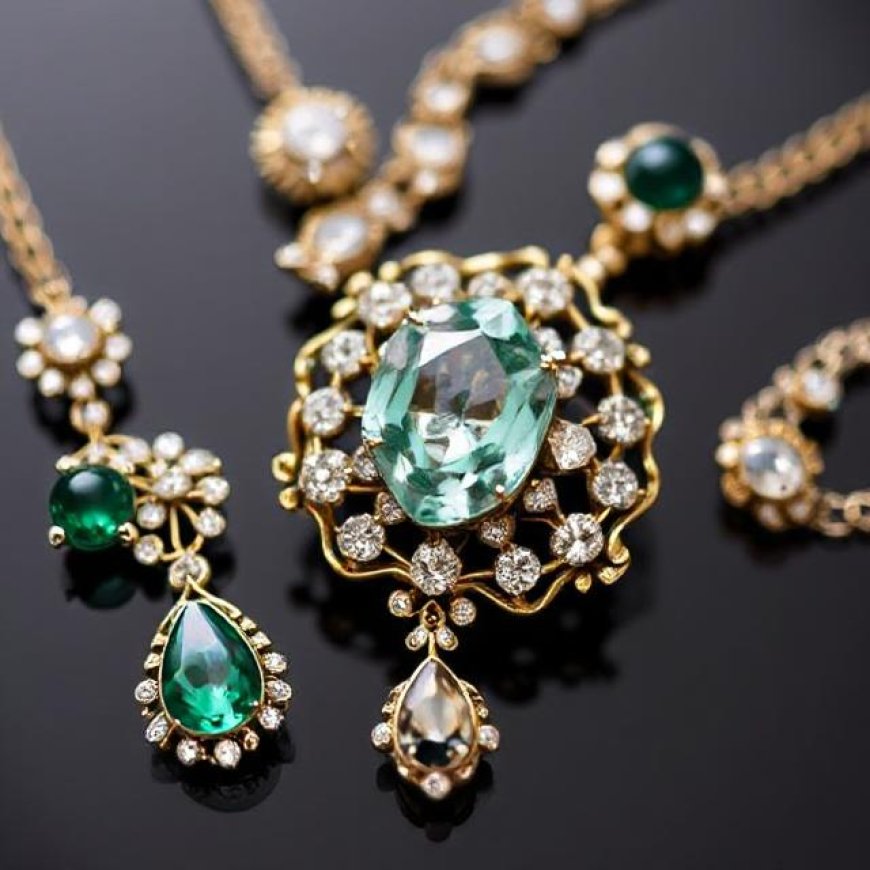 Antique Jewellery Auctions: Discover Unique Pieces and Hidden Gems