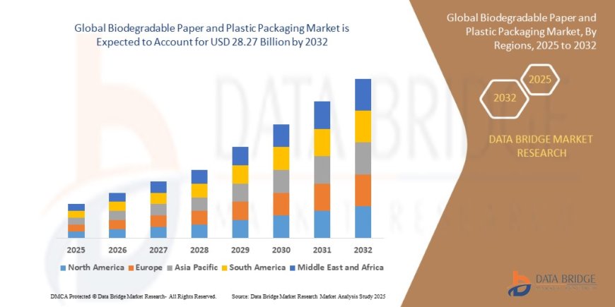 Biodegradable Paper and Plastic Packaging Market: A Comprehensive Analysis