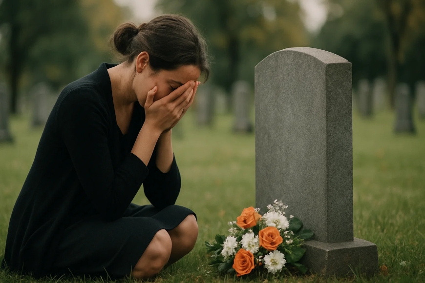 Grieving the Loss of a Loved One