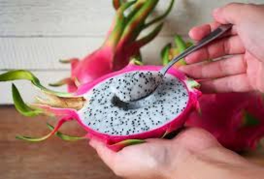 Why Dragon Fruit Should Be Part of Your Healthy Diet