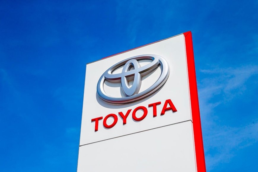 The Espirit Promise: Dependable Toyota Service Center in Noida