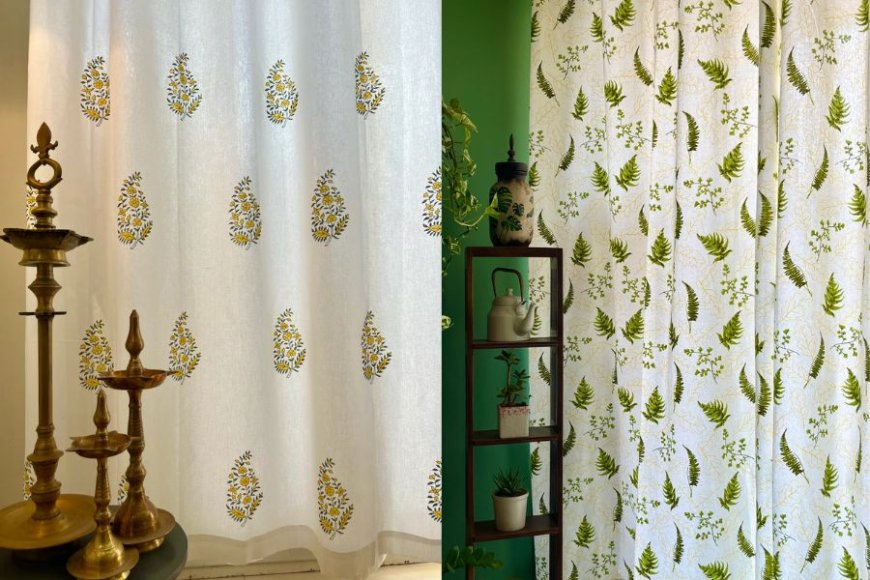 MnR Decor Launches Festive-Inspired Home Decor Curtains