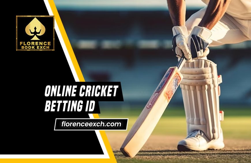 Get Online Betting ID in 60 Seconds with 100% Welcome Bonus