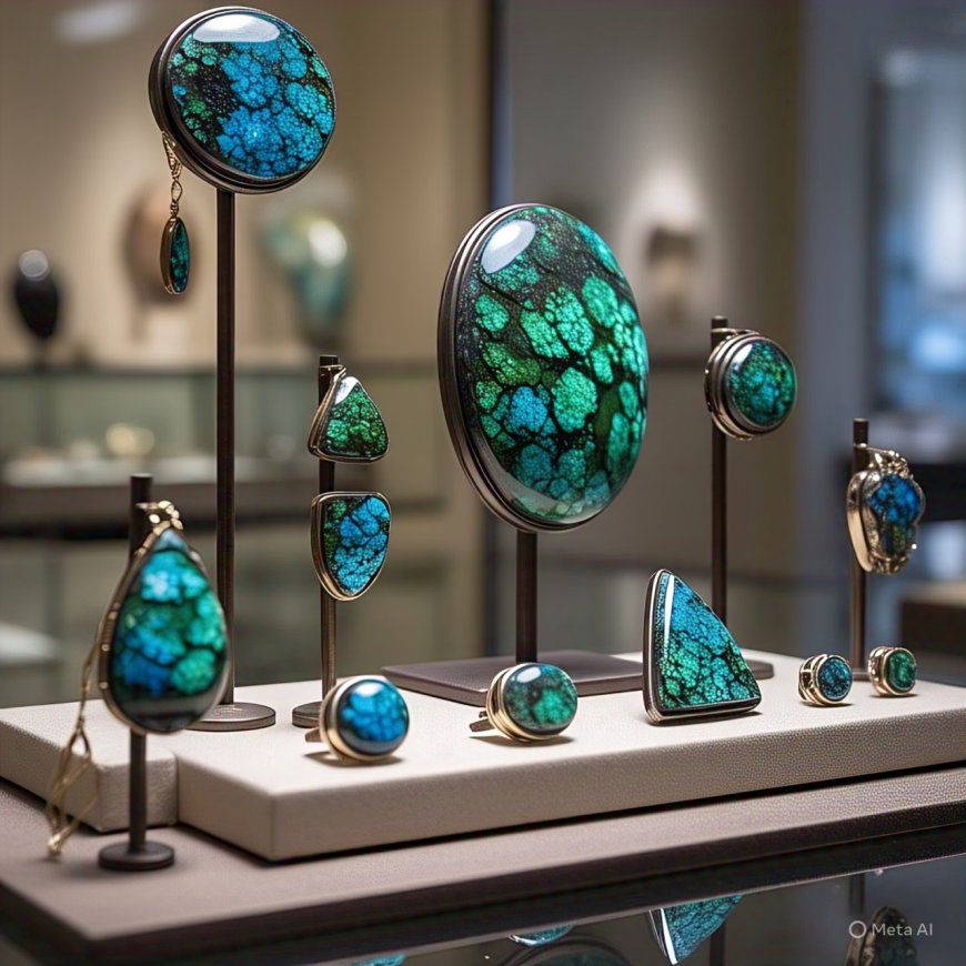 Pietersite: The Storm Element Crystal In Jewelry Form