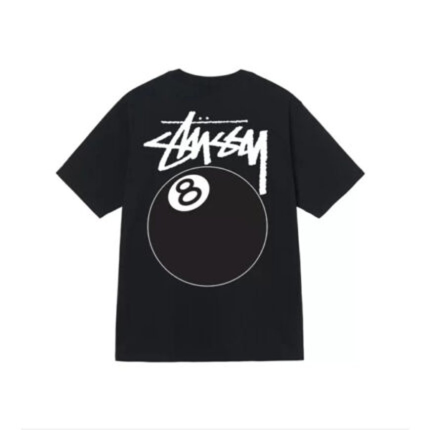 The Legacy of the Camiseta Stussy in Street Fashion