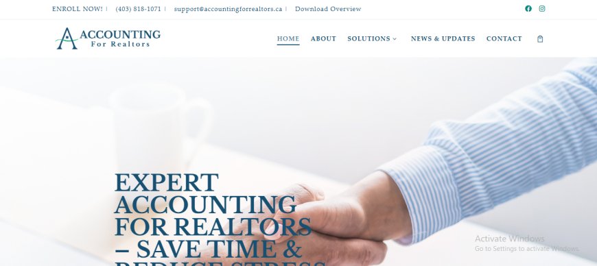 Real Estate Accountant: Your Key to Property Finance Success
