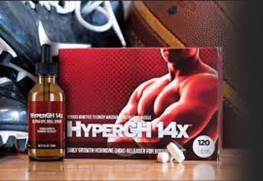 Good Number Of Reviews Before Using HyperGH 14x