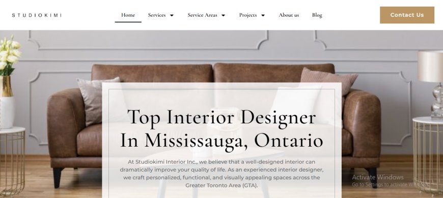 Commercial Interior Design That Transforms Your Business