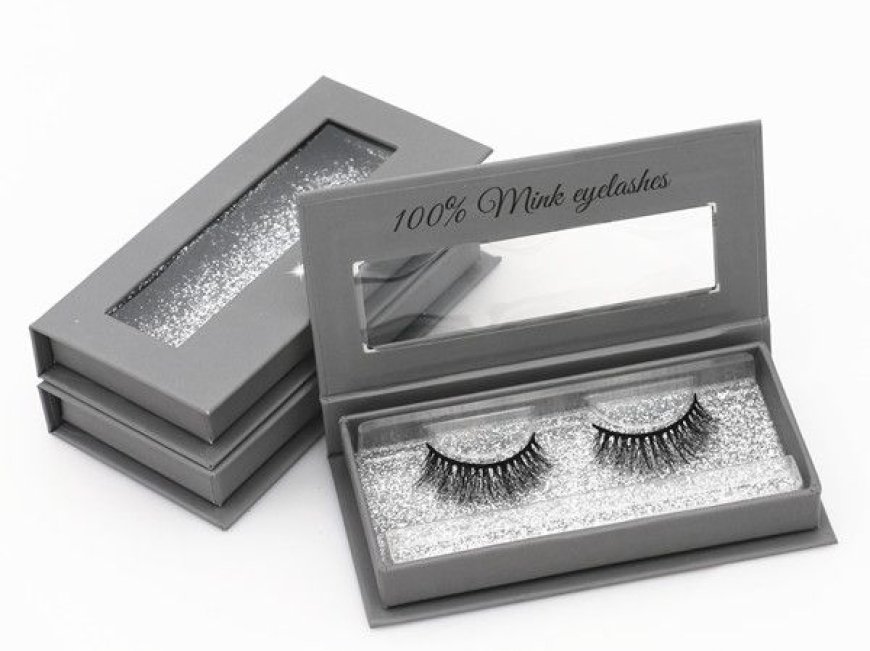 7 Design Elements That Transform Basic Eyelash Boxes into Luxury Items