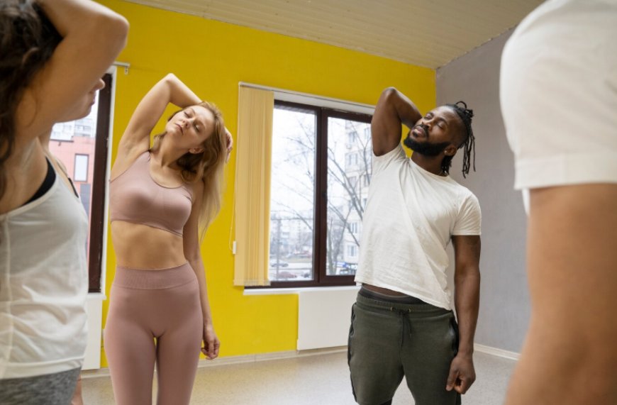 Find Your Rhythm: Discover the Joy of Social Dance Classes Near Me and the Best Kids Dance Studio in Town