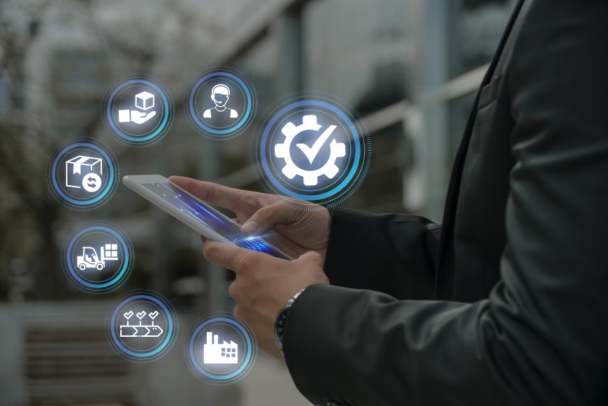 Behind the Scenes: How Walmart Automation Service Works from A to Z