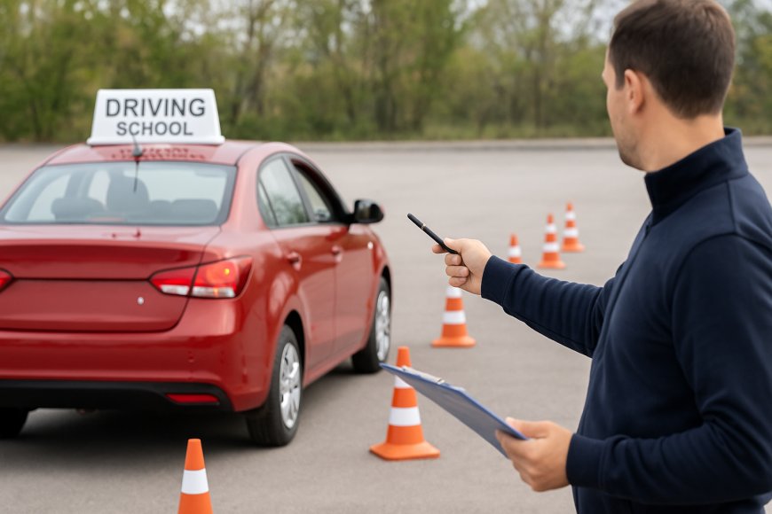 Your Ultimate Guide to Choosing the Best Driving School in Ottawa