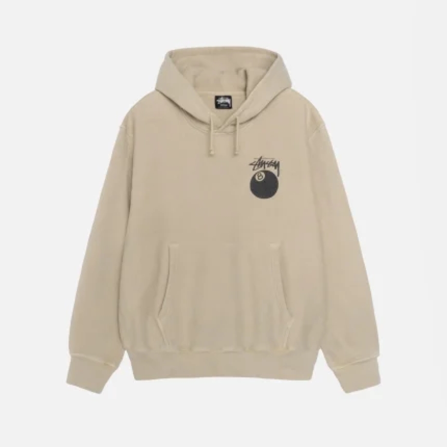 Everyday Fashion with the Stussy Hoodie