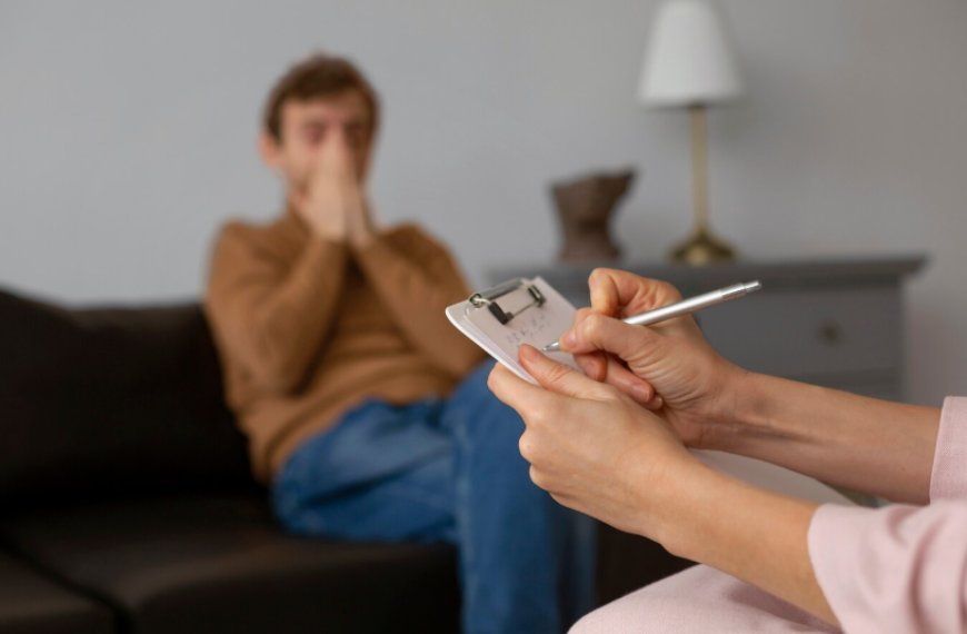 Navigating Depression Treatment with an APN: A Look at Danbury Mental Health Services