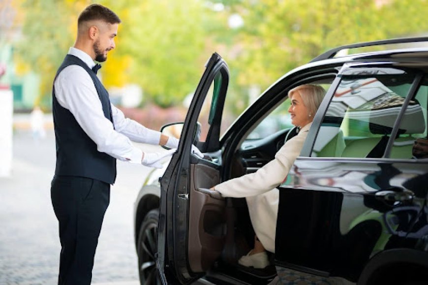 Top-Rated Chauffeur & Limo Services in NY, NJ & DC | MyUrbanLimos Airport Transfers & More