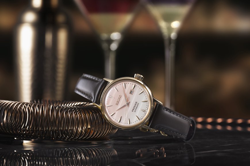 Seiko Watches: A Timeless Blend of Innovation and Craftsmanship
