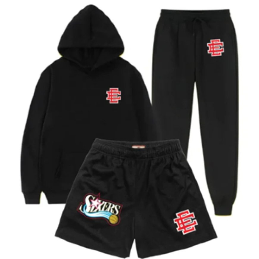 Why Eric Emanuel Shorts Are the Hottest Drop This Season