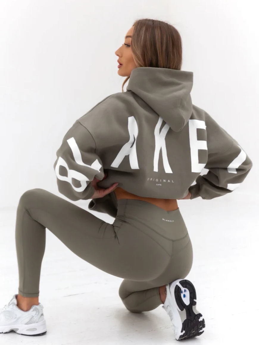 Why the Blakely Hoodie Is a Wardrobe Essential