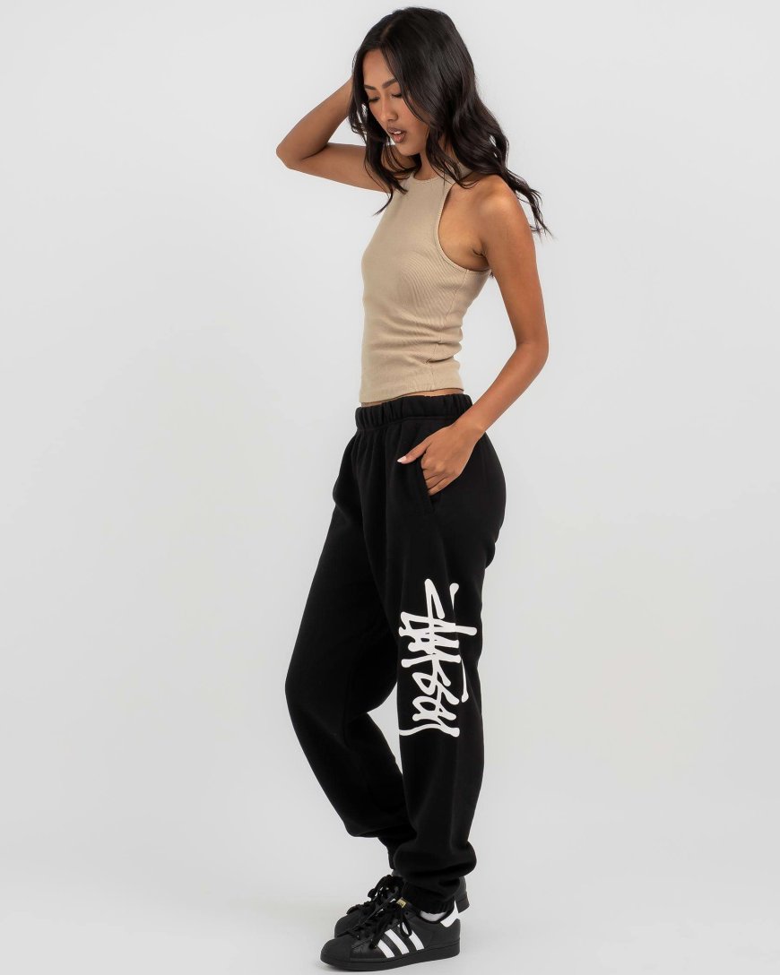 Stussy Sweatpants: Streetwear That Redefines Comfort