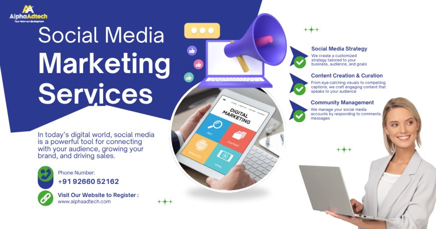 Social Media Marketing Agency in Delhi NCR