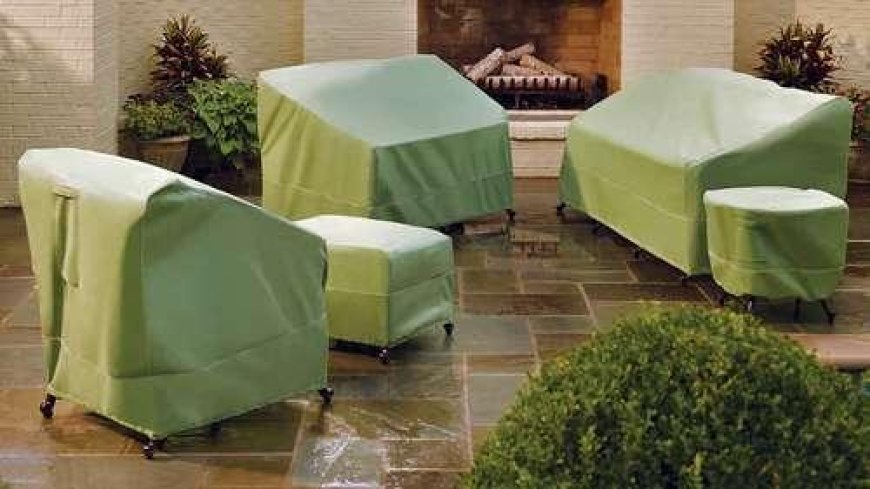 How To Clean And Maintain Furniture Covers In Dubai