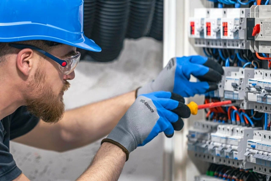 What Is the Difference Between 1st Fix and 2nd Fix Electrical Work