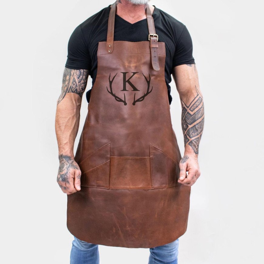 Why a Leather Apron is the Best Choice for Every Man