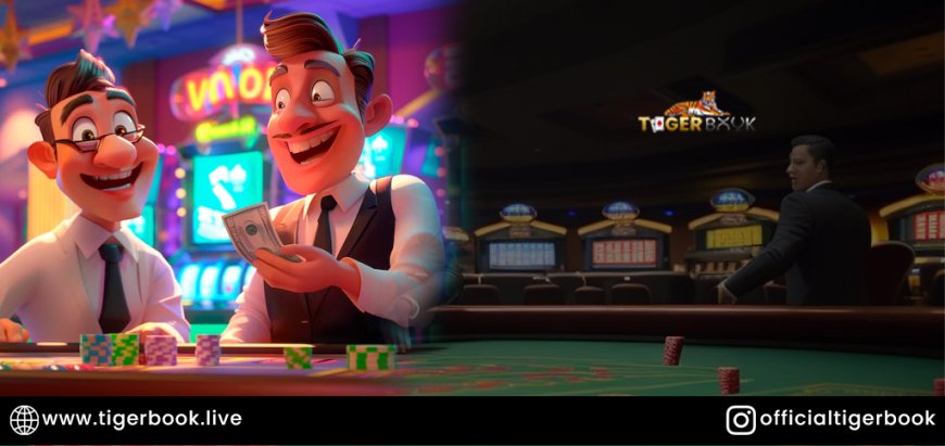 Cricket Betting Online by Tigerbook