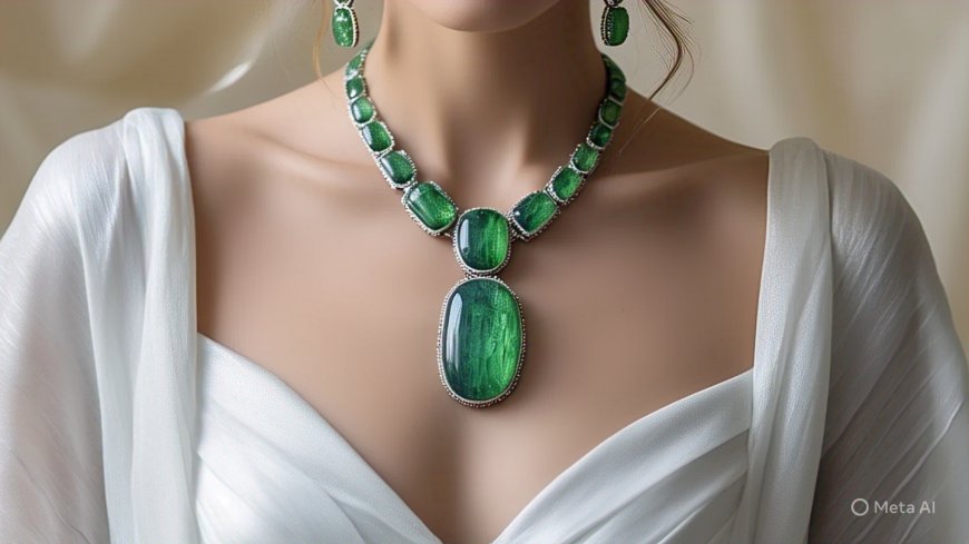 How to Style Green Kyanite Jewelry for Any Occasion