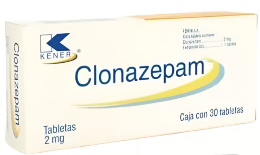 Clonazepam 2mg (Rivotril): Uses, Benefits, Precautions, and Storage Guidelines