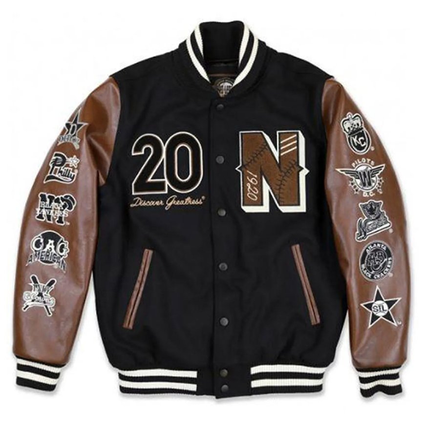 Negro League Jackets: Teaching Black Baseball History Through Fashion