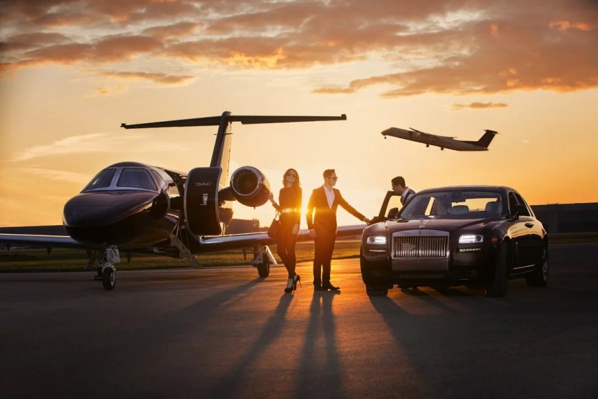 Seamless Travel Starts with a Premium Car Service to Logan Airport