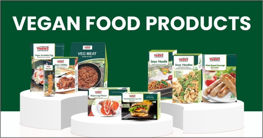 Discover Deliciousness with Vezlay Vegan Food – Healthy & Tasty